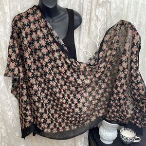 Tie it, Wrap it, Drape it…..Scarf, Sari, Wrap, Shawl, Dupatta, Gorgeous 🥰